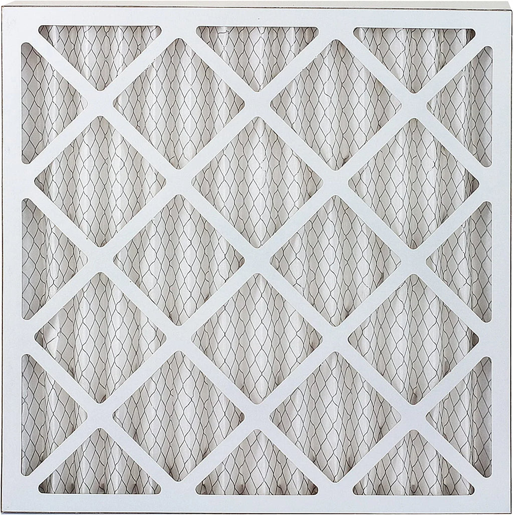 MERV (5-Pack) Air Furnace HVAC Pleated Filters AC Filterbuy 20x20x4 8