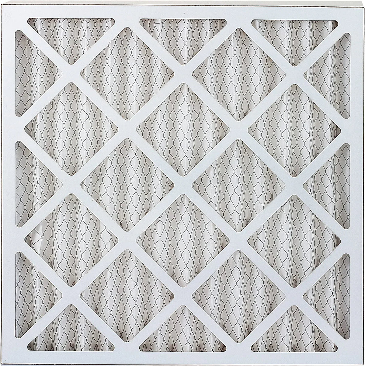 Furnace Pleated HVAC Air (5-Pack) Filterbuy Filters 13 24x24x4 AC MERV