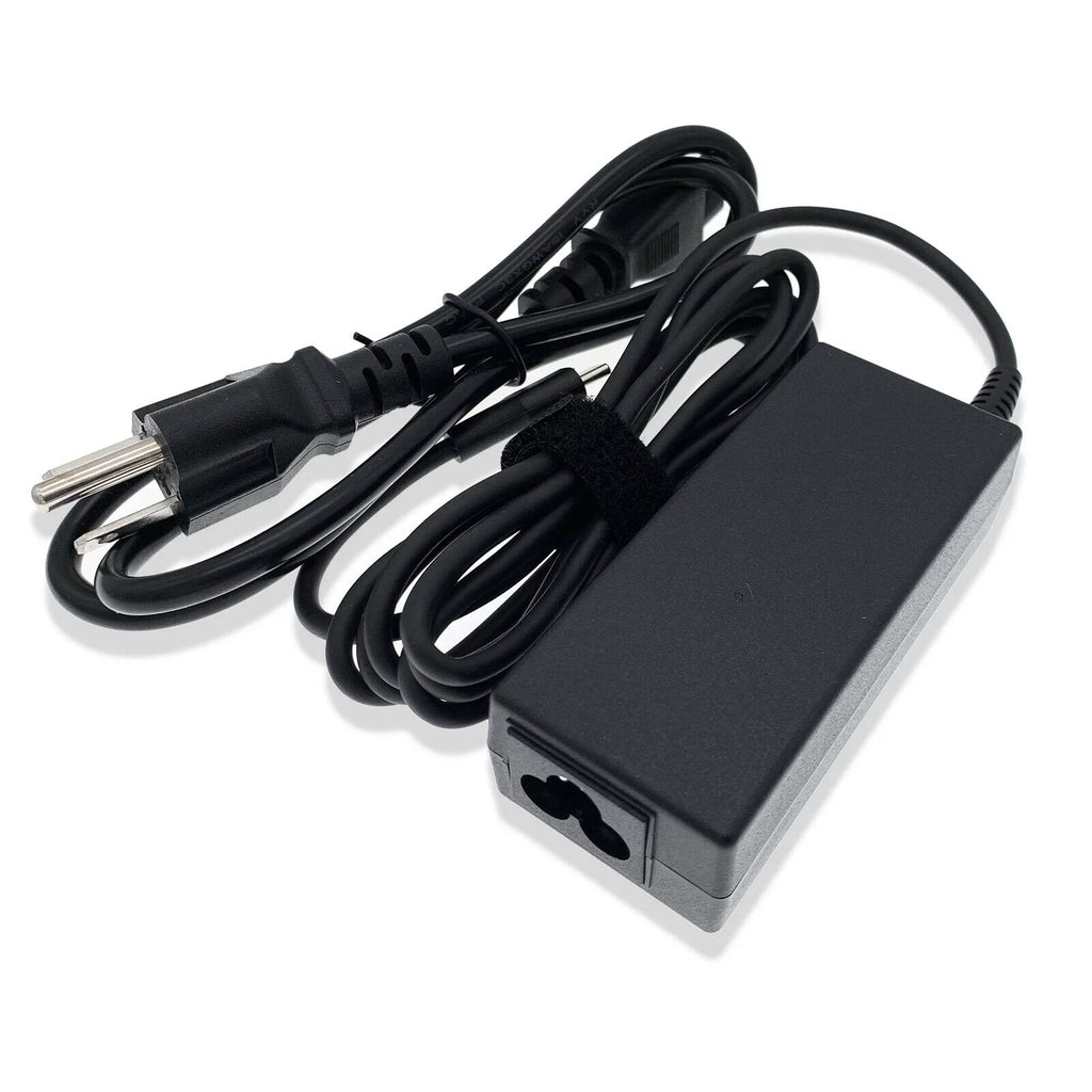 Dell 7390 13 USB-C AC For P82G003 Adapter Laptop XPS Cord 2-in-1 Charger 45W