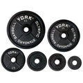 Legacy Standard - Plate York 100 lbs Olympic Barbell