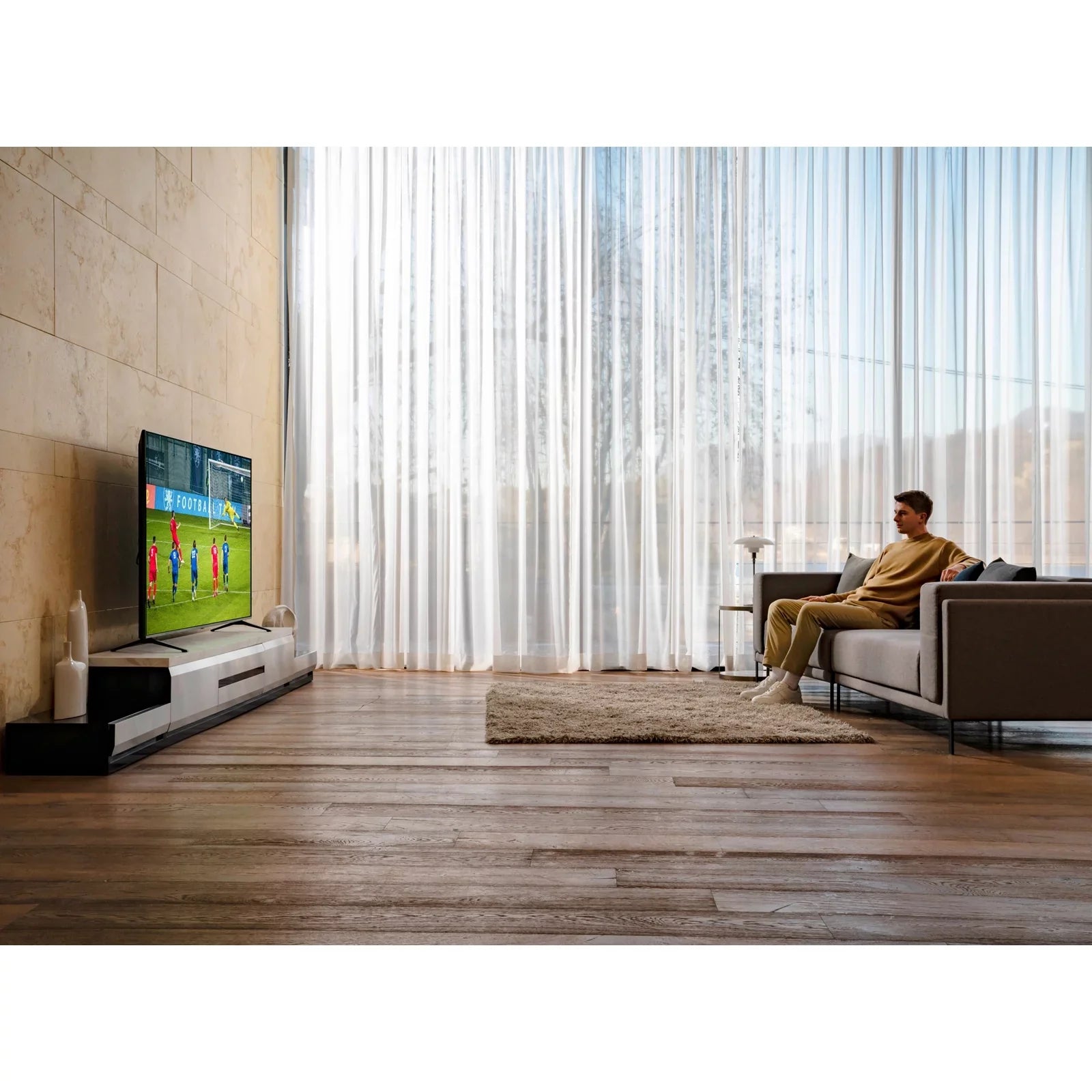 Series TV AI 4K LG (2021) NanoCell with Smart 65NANO90UPA 65" Ultra 90 HD ThinQA