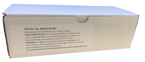 MX4 Core Replacement MicroPure and Bulb UV 9"