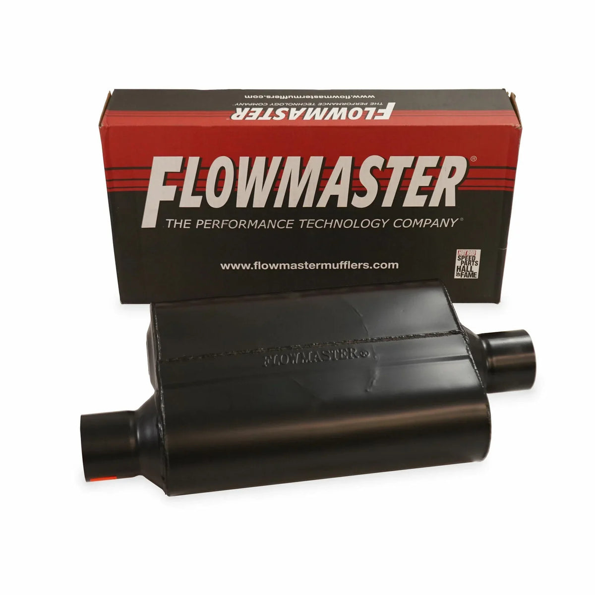 Dual Fits Rear 79 Series 40 to Ford Exhaust 3" Kit 73 F-Series Flowmaster Exit