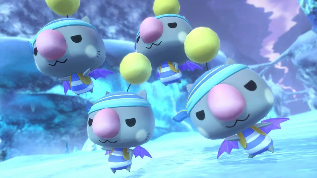 World of Fantasy (PSV) Final