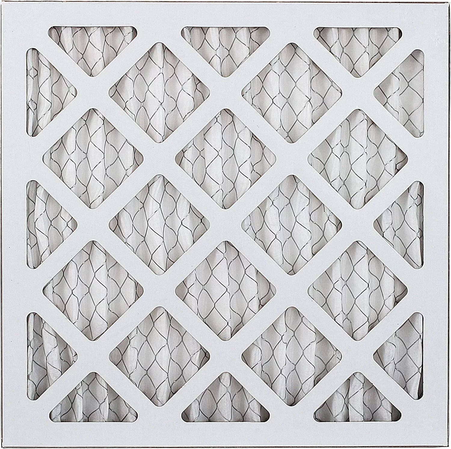 Pleated 8x8x1 Furnace Air 8 Filterbuy Filters (3-Pack) MERV AC HVAC