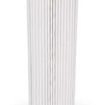 Envion White UV Germicidal 3-Speed 220M Therapure HEPA Purifier Air Style