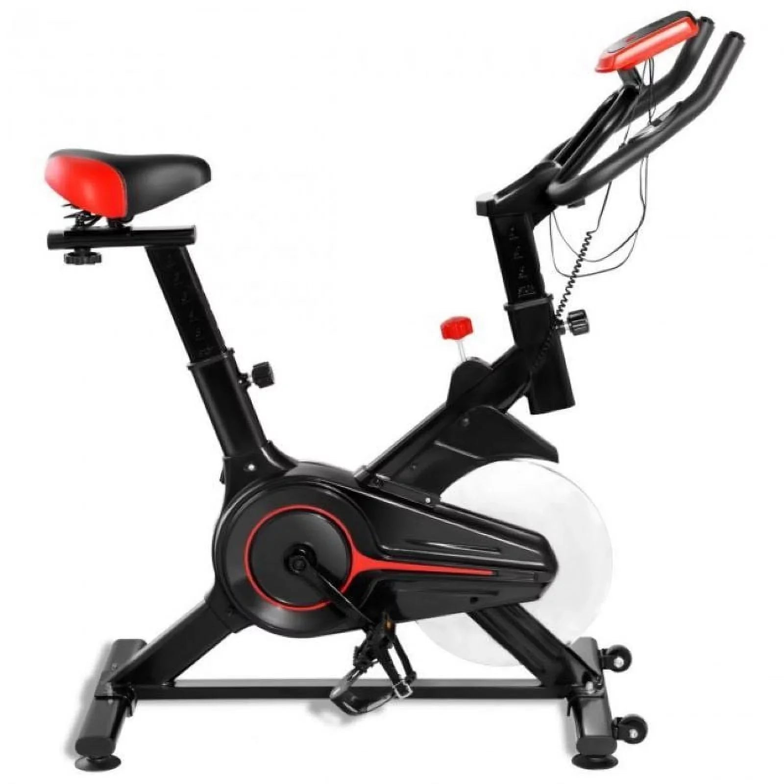 Sensor Sports Display Rate Fitness Heart LCD and Experience With and Bicycle
