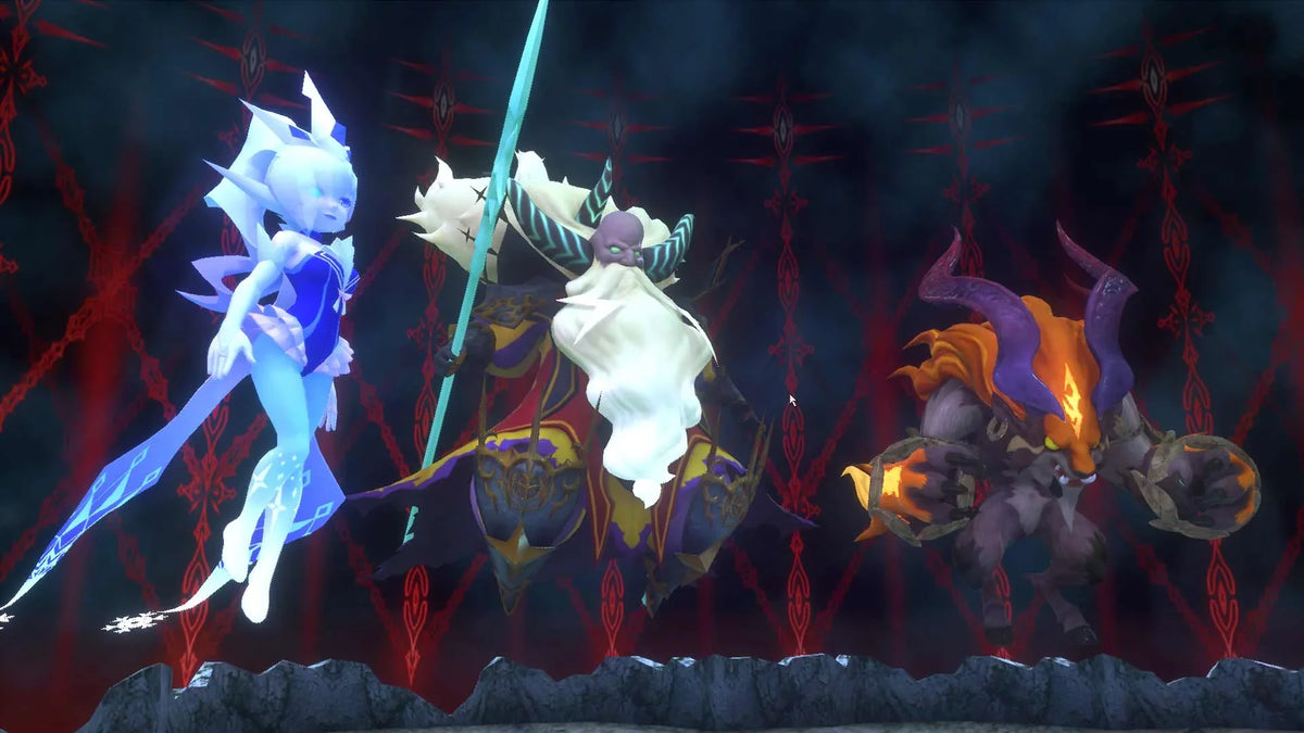 World of Fantasy (PSV) Final