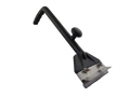 Protection Grade Quality, Long Scraper, Griddle Chef-Master Griddle Handle Grill Restaurant Professional Scraper, 90254 Blackstone Iron Grill Flat Added for Griddle Scraper,