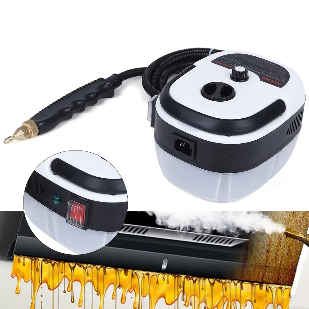 Sofa Steamer Cleaning Car Cleaner, Steam Steam Use Steamer Detailing, Cleaner, Carpet, for Handheld for Rug, Home