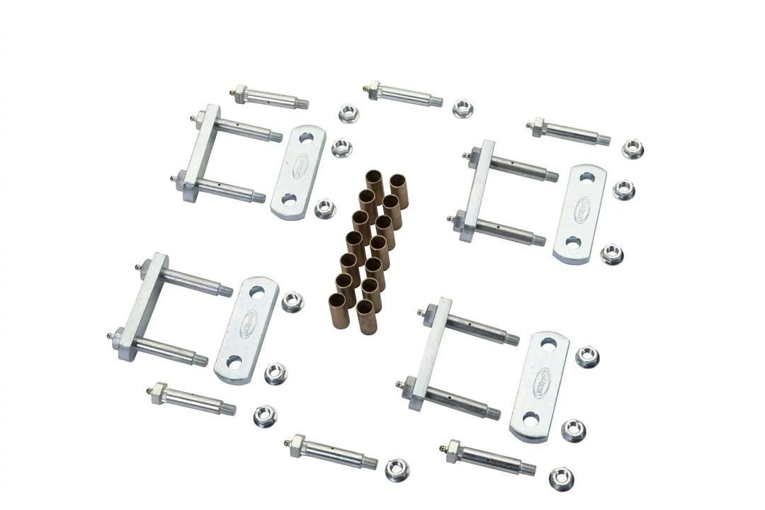 Kit - LRE LRE12-001 Shackle Tandem, for Suspension MORryde Hanger Standard Heavy-Duty