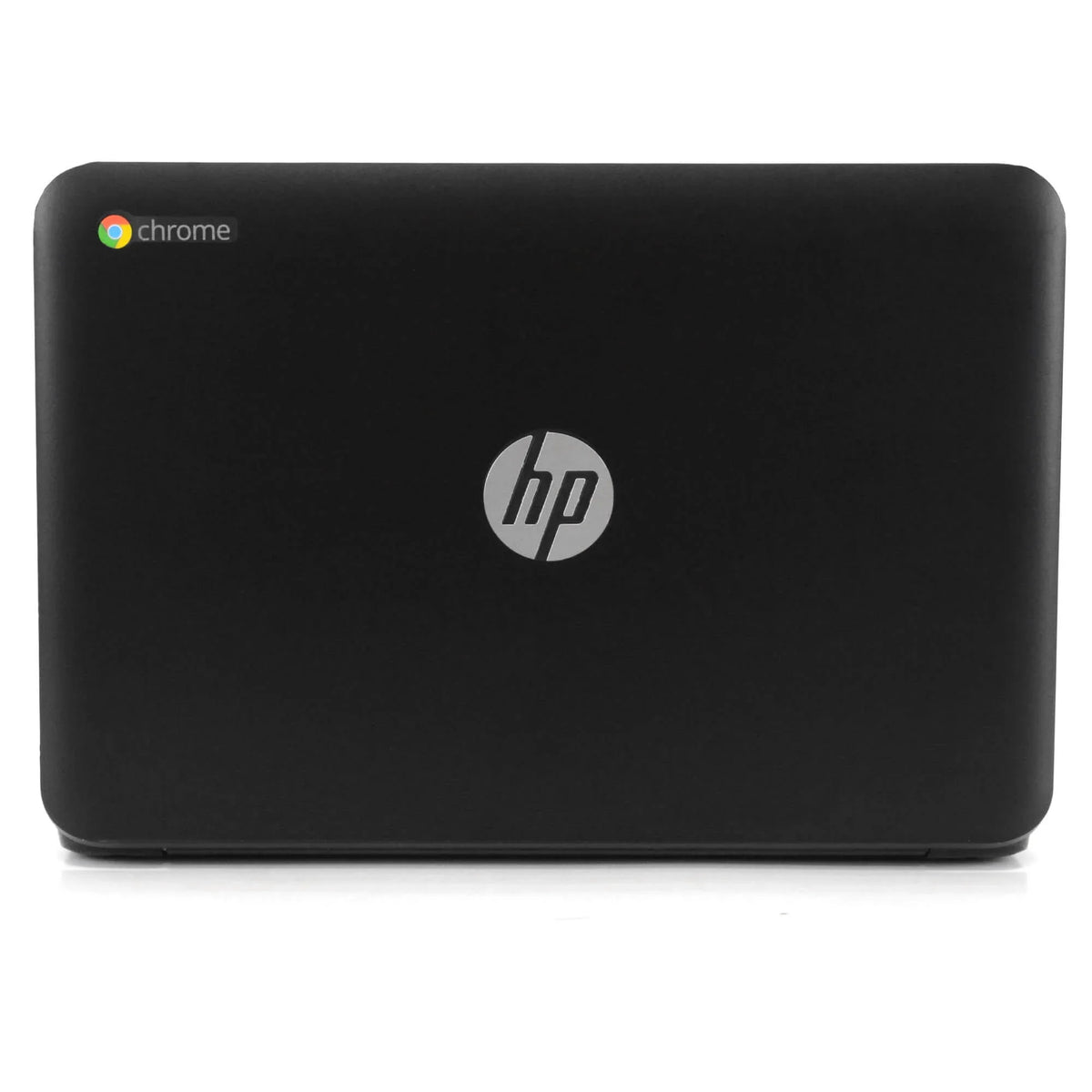 (USED 16GB Chromebook 11 Drive, HP 11" Chrome, 2.16 DDR3 Screen RAM, 2GB G4, B) Intel GHz SSD Celeron, Grade Hard