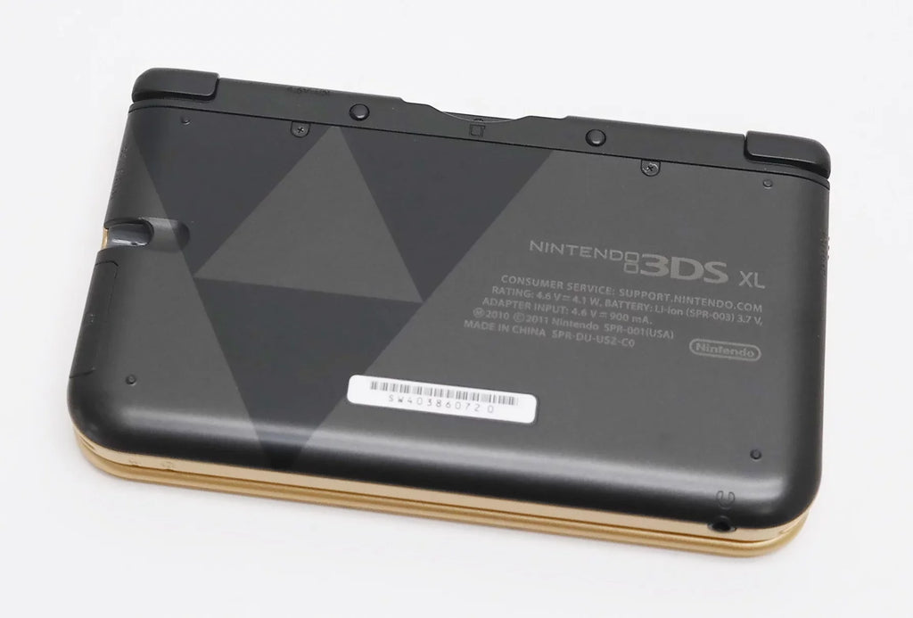 Edition 3DS Zelda: Between Link (Good) Nintendo Worlds XL Pre-Owned A Handheld Console