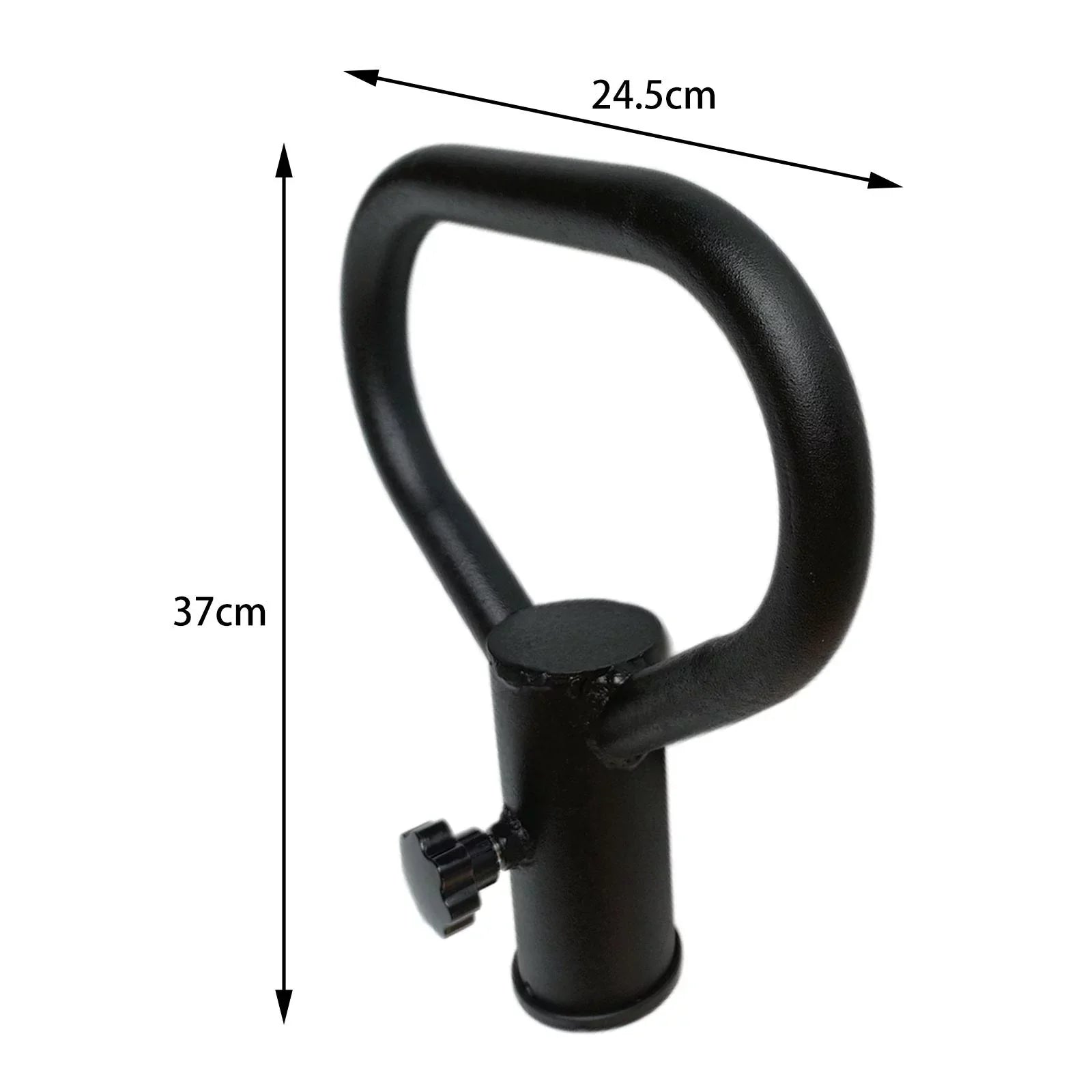Handle Duty Deadlift Equipment Iron Training Workout for for Handle Men Bar Fitness Barbell Heavy and Squat Weight Women