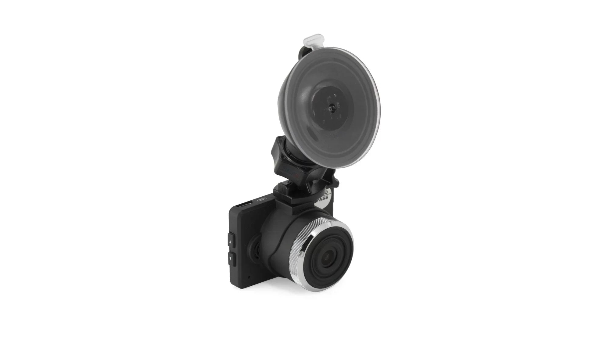 Idrive Auto Crash Portable Dvr Dash Video Camera Cam