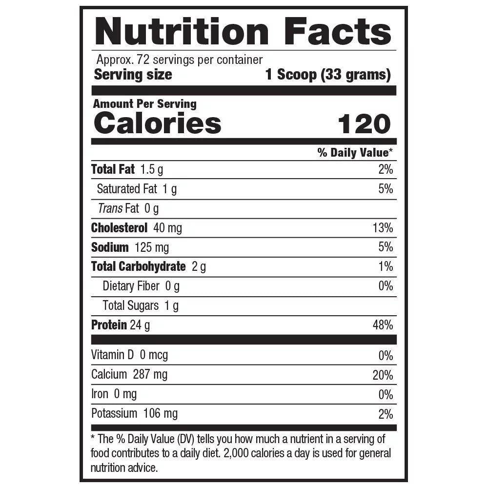 Best Swirl, Vanilla BPI Servings 72 Sports Protein Protein