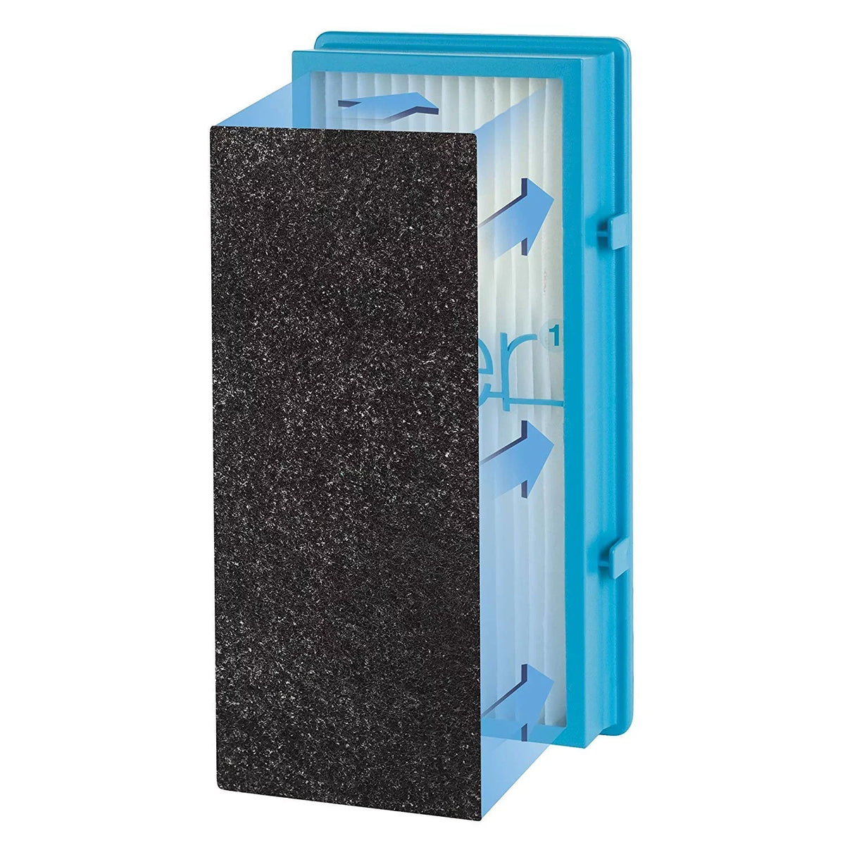Filters / HAPF300 HAPF30CS, for Holmes Carbon Filter HEPA 12-Pack AER1 Purifier HQRP series Air HAPF30