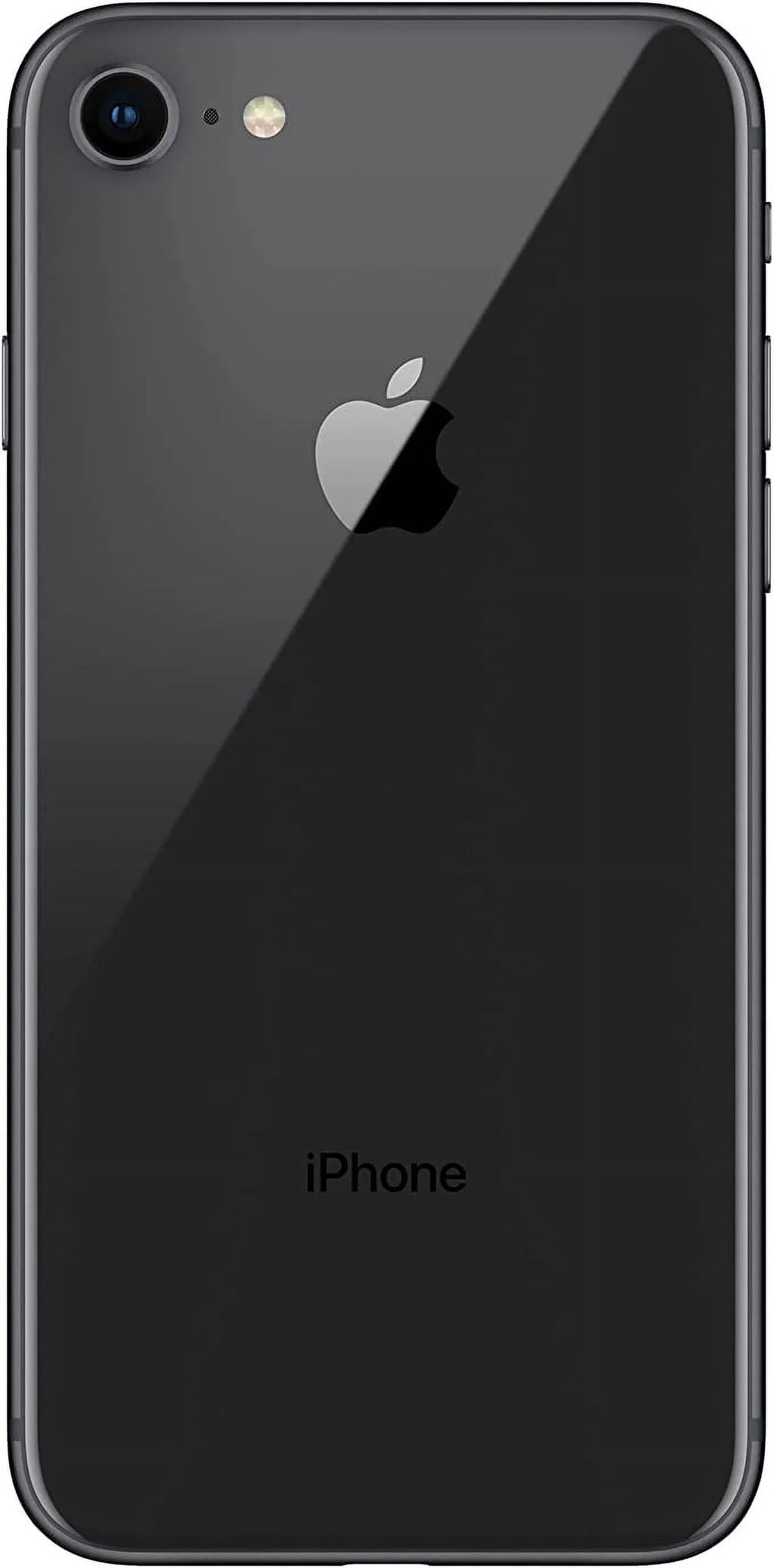 Open 8 VERIZON MQ722LL/A - Box SPACE IPHONE GRAY APPLE 64GB
