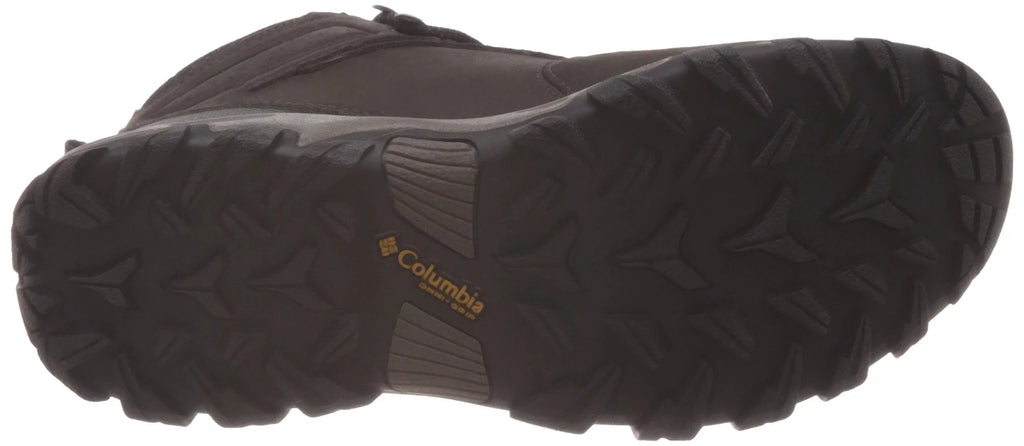 Men's Boot WP Columbia II Newton Ridge Plus