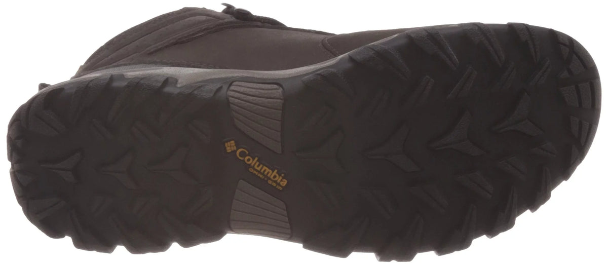 Men's Boot WP Columbia II Newton Ridge Plus