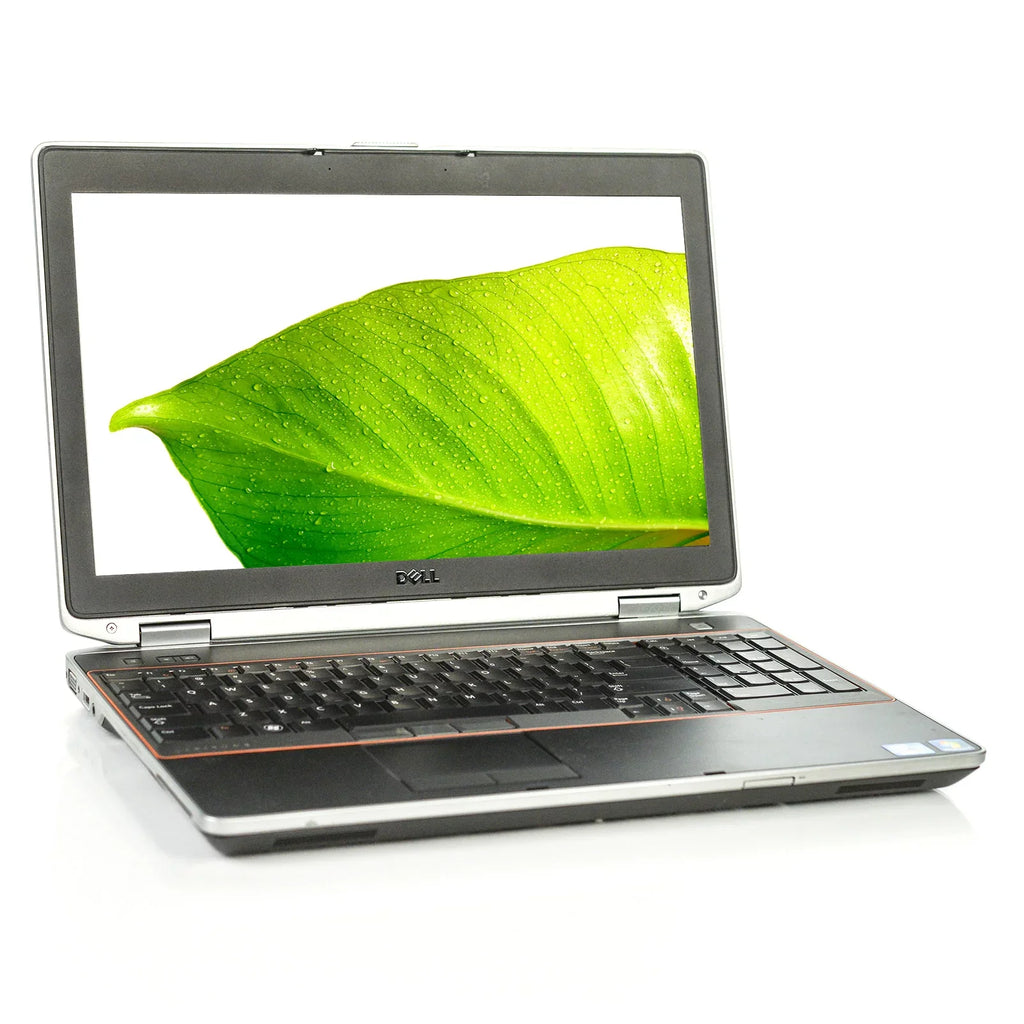 E6520 10 Used Win B Laptop 500GB Quad-Core 4GB Dell v.AA i7 Latitude Pro