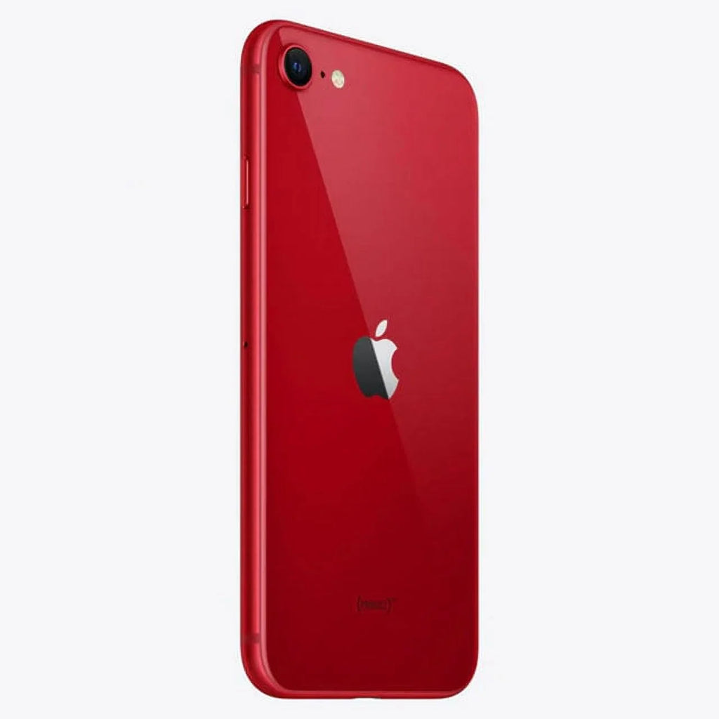 Open (3rd SE Mobile A2595 Box iPhone Gen) Only) 64GB (Spectrum Apple Red