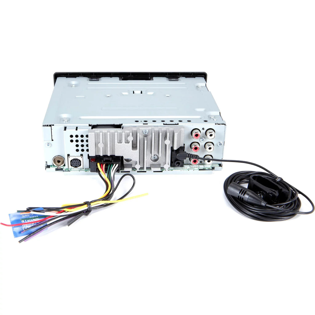 2 and Alexa, including Speakers 6-1/2" Bluetooth, Amazon Coaxial TS-A652F - - 3-way Pairs Android/iPhone of Single DIN Pioneer with Pioneer DEH-S6220BS Controls
