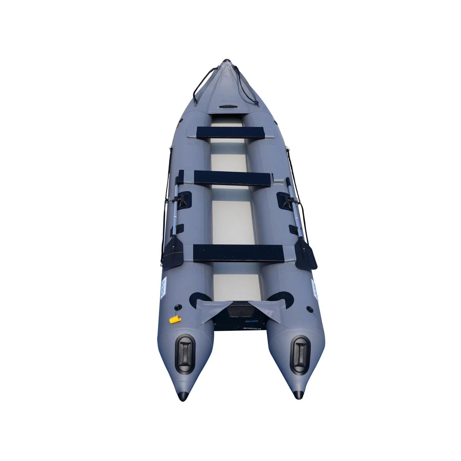 boat Kayak Tender Dinghy BRIS 14.1Ft Inflatable Inflatable Canoe Boat