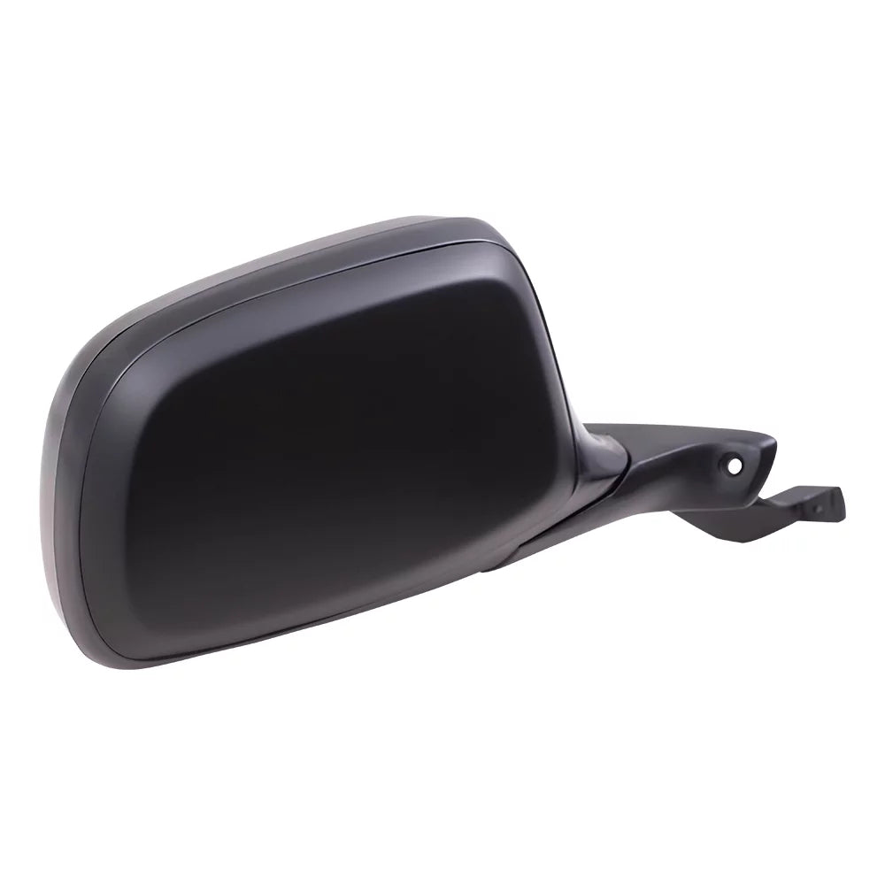 and for Manual Driver F350 Pickup Type 1992-1996 Side Mirrors Passenger View F250 Truck Replacement F150 Paddle