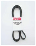 Drive A.C.T. COMMERCIAL 132699 NTEL713123 Belt Elliptical Replacement 7 Model Treadmillpartszone Part NordicTrack