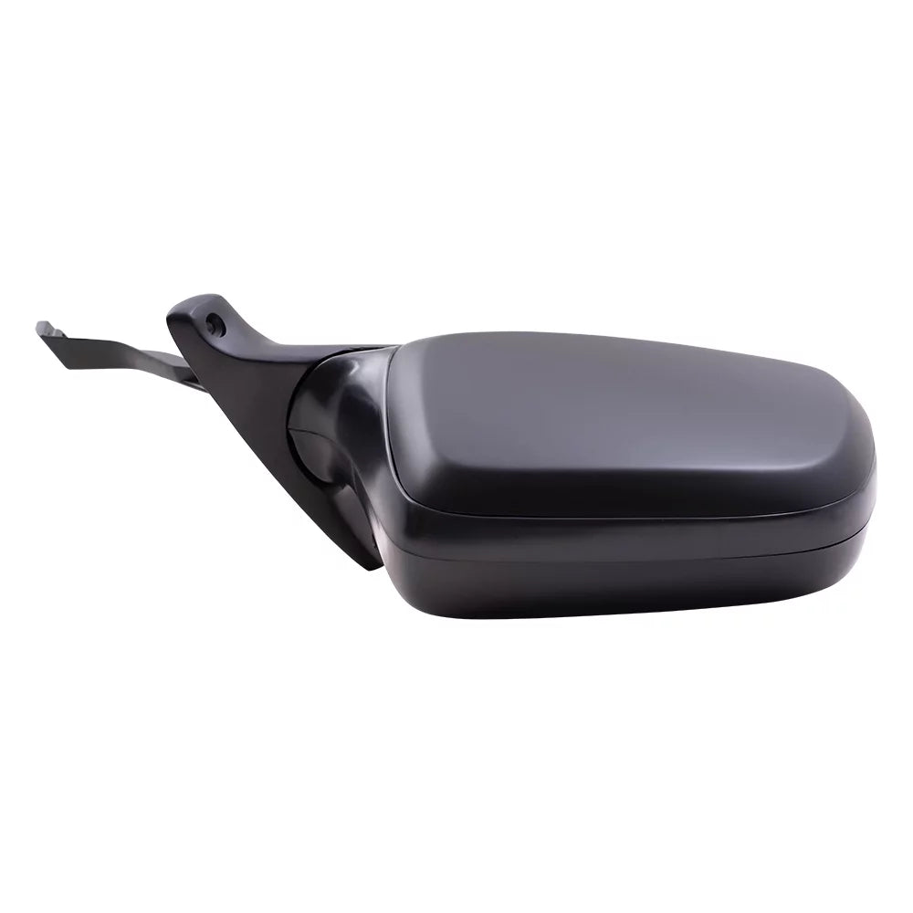 and for Manual Driver F350 Pickup Type 1992-1996 Side Mirrors Passenger View F250 Truck Replacement F150 Paddle
