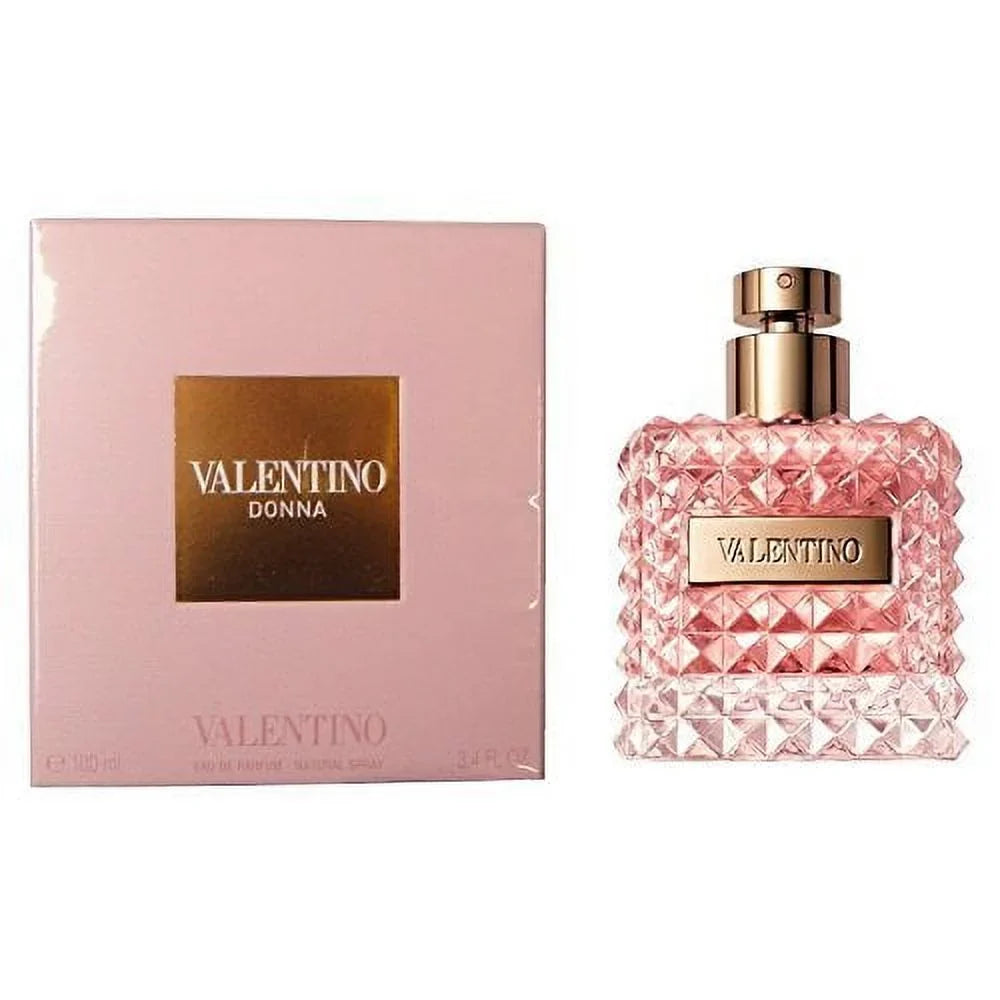 Parfum Spray Women for Donna Valentino De Valentino Eau oz 3.4 by