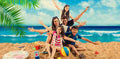 Sunscreen Alba Botanica (5 Pack) Variety