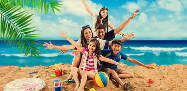 Sunscreen Alba Botanica (5 Pack) Variety
