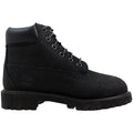 Waterproof Size Premum Inch 2Y 34775 6 Pre-School Timberland Black