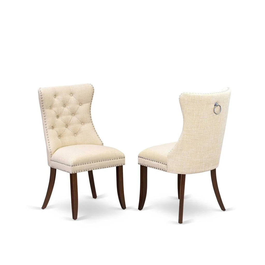 & Kitchen Piece East Set West Table Chairs 3 Furniture