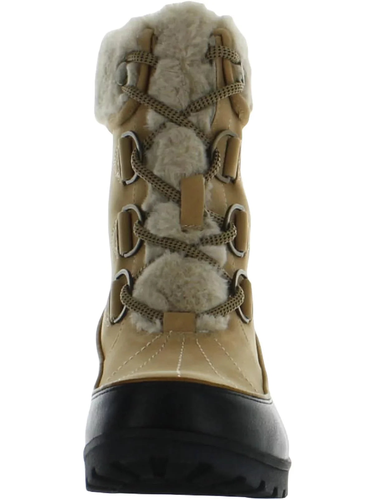 Northgate Leather JBU & Winter Faux Fur Faux Jambu Boots Womens Snow by