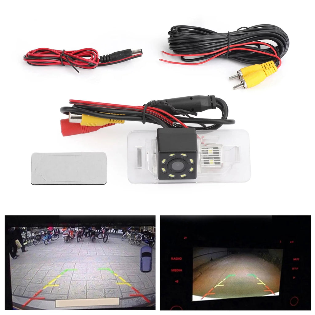 E92 E90 E61 X5 E70 Reverse BMW E39 E91 8LED E71 E60 Wireless X3 for Camera E46