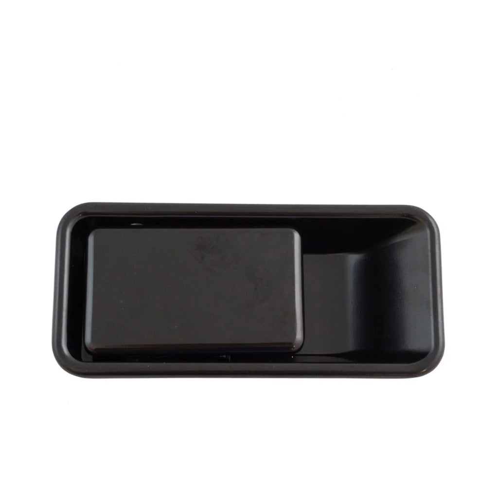 Jeep 97-06 Smooth 97-06 Tailgate Liftgate Rear Handle TJ Black For Jeep Wrangler