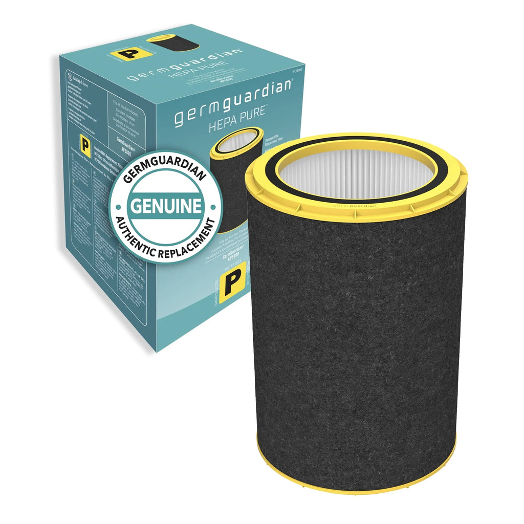 HEPA P Filter Filter AC5800 Replacement FLT5800 True Air GermGuardian Purifier for Pure