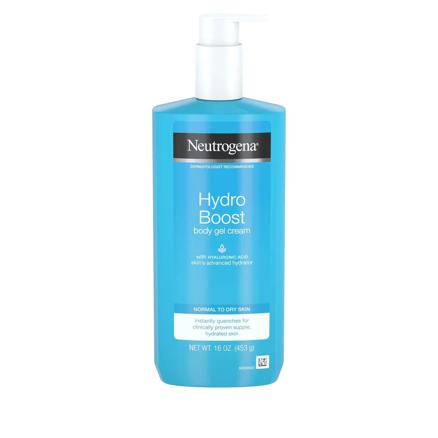Hydrating Hyaluronic Body Neutrogena with Cream Acid Hydro Boost Gel