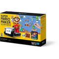 Nintendo Maker Super Set Mario Deluxe U Wii - Console (Used/Pre-Owned)