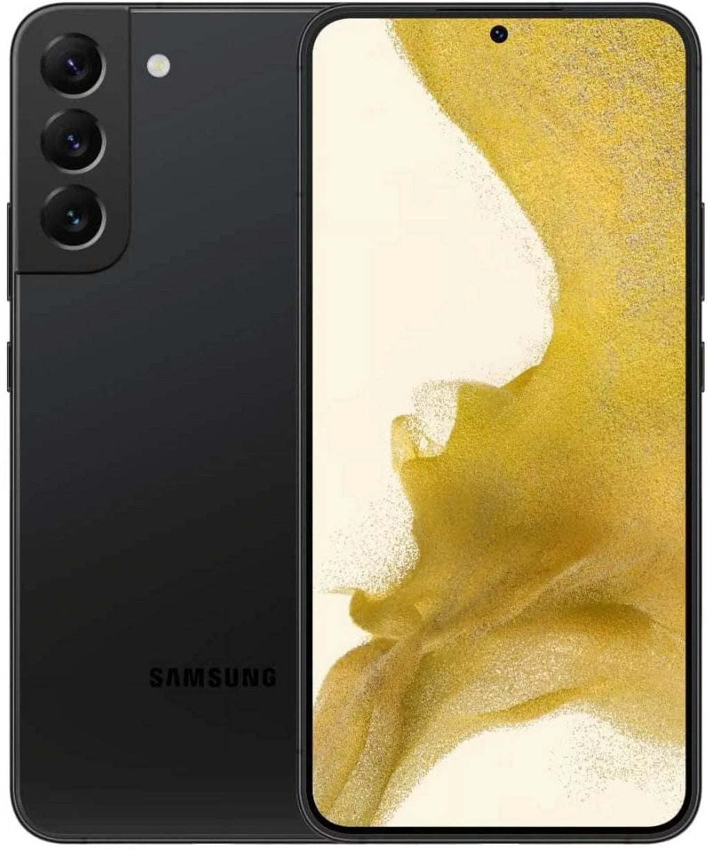 5G S22 128GB Samsung Black) Cellphone Galaxy (Phantom Unlocked Factory