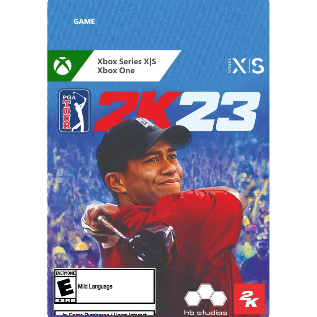 Xbox One, X|S Gen) (Cross PGA - 2K23 Series [Digital] Xbox Tour