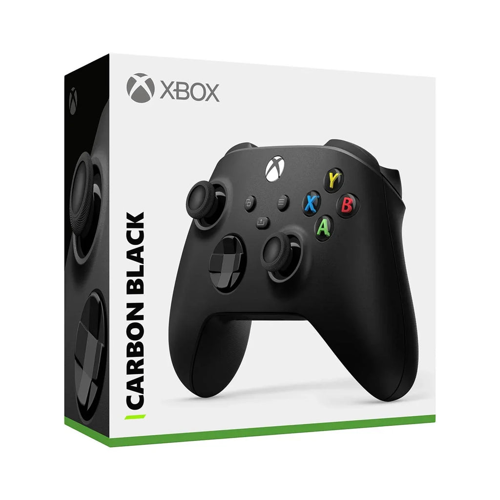 Carbon Powerpack Cable - 512GB Console Series Bundle Battery/Charge Extra - Digital Xbox Controller Cloth Wireless and Surge Charge with Microfiber Cleaning Dual Black Microsoft S with CHARGEDOCK Base