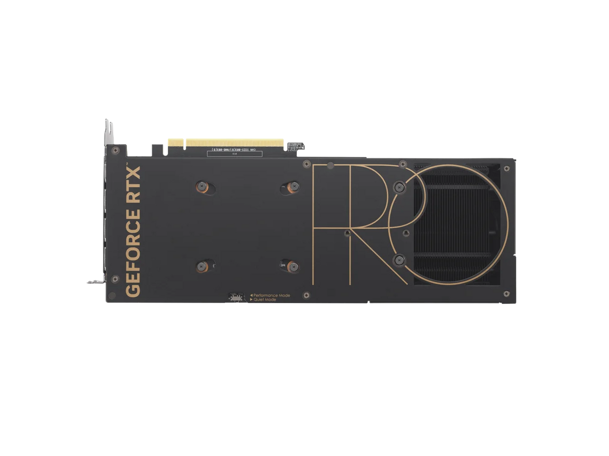 Card DLSS GDDR6X, Edition RTX 3, 12GB 1.4a) HDMI PROART-RTX4070S-O12G 2.1a, DisplayPort (PCIe SUPER ProArt 4.0, Graphics ASUS GeForce OC 4070