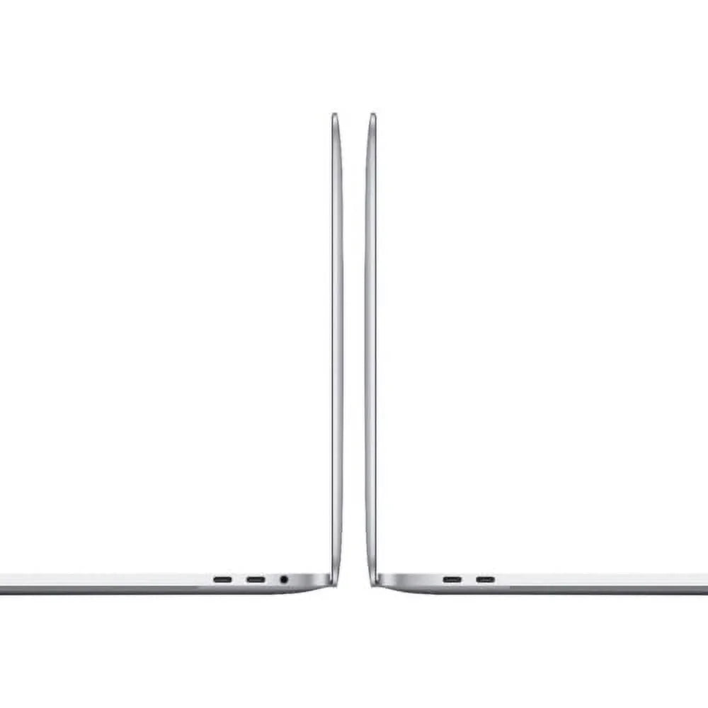 '- Silver Core MacBook Apple Good (2019) 13" 8GB Pre-Owned SSD RAM - i5 Laptop 2TB Refurbished Pro MV9A2LL/A 2.4GHz