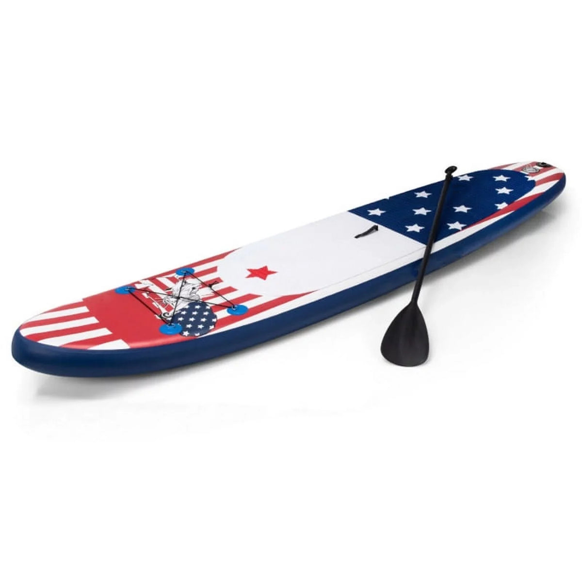 for and versatility 24.0 on backpack Premium Comes with Board stability ultimate Inflatable Discover Up - transportation Stand - Paddle a the - carry water!