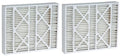 Replacement MERV Filter 13 Goodman 22X24X5 (2 Pack)