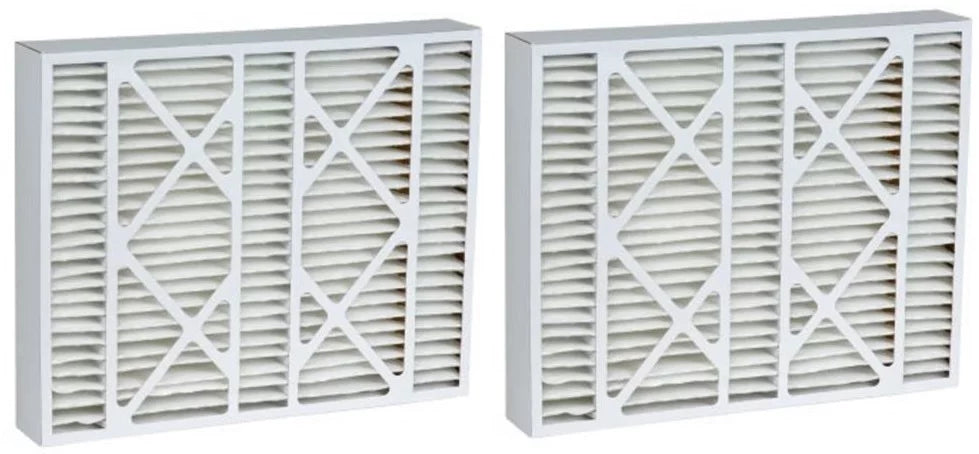 Replacement MERV Filter 13 Goodman 22X24X5 (2 Pack)